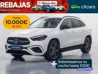 Nuevo Mercedes GLA250 163 CV (119 kW) 2026 Blanco SUV