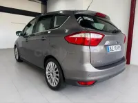 Usado Ford C-MAX Titanium 125 CV (91 kW) 2013 Beige Monovolumen