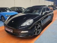 Begagnad Porsche Panamera 249 HK (183 kW) 2012 Svart Halvkombi