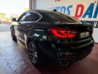 Usado BMW X6 313 CV (230 kW) 2016 Negro SUV