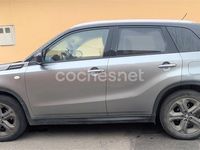 Usado Suzuki Vitara 120 CV (88 kW) 2015 Gris / plata SUV