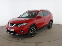 Usado Nissan X-Trail 360º 130 CV (95 kW) 2016 Rojo SUV