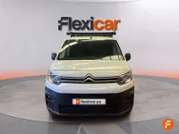 Usado Citroën e-Berlingo Live 102 CV (75 kW) 2022 Blanco Van