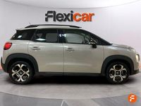 Usado Citroën C3 Aircross PureTech 110 CV (80 kW) 2019 Gris SUV