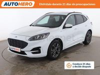 Usado Ford Kuga ST-Line 150 CV (110 kW) 2022 Blanco SUV