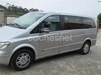 Usado Mercedes Viano 150 CV (110 kW) 2007 Gris / plata Monovolumen