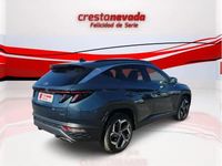 Usado Hyundai Tucson Style 230 CV (169 kW) 2021 Negro SUV