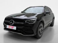 Usado Mercedes GLC200 AMG 163 CV (119 kW) 2022 SUV