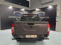 Usado Nissan Navara Acenta 190 CV (139 kW) 2021 Marrón Recogida