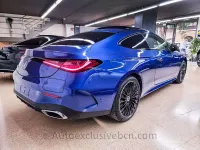 Usado Mercedes CLE300 313 CV (230 kW) 2025 Azul Coupe