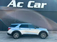 Usado Ford Explorer ST-Line 457 CV (336 kW) 2023 Gris / plata SUV