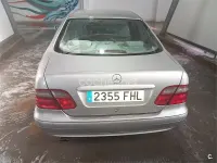 Occasion Mercedes CLK230 Elegance 193 PK (141 kW) 1999 Grijs Coupé