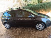 Usado Ford C-MAX Ghia 136 CV (100 kW) 2005 Negro Monovolumen
