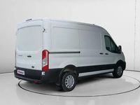 Usado Ford Transit Trend 130 HP (95 kW) 2021 Branco Sedan