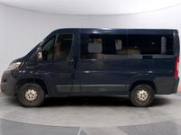 Usado Fiat Ducato 150 HP (110 kW) 2018 Azul Van