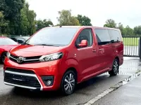 Usado Toyota Proace Verso 149 CV (109 kW) 2019 Rojo Familiar