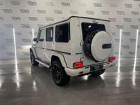 Usado Mercedes G350 286 CV (210 kW) 2017 Blanco SUV
