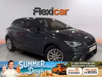 Usado Seat Ibiza XCELLENCE 116 CV (85 kW) 2025 Azul Utilitario