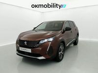 Usado Peugeot 5008 Allure 130 CV (95 kW) 2022 Marron