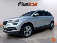 Usado Skoda Karoq Ambition 150 CV (110 kW) 2021 Gris / plata SUV