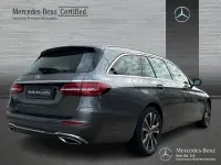 Begagnad Mercedes E300 306 HK (225 kW) 2021 Grå Kombi