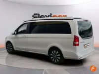 Usado Mercedes V220 Marco Polo 163 CV (119 kW) 2022 Blanco Monovolumen