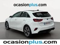 Usado Kia Ceed Launch Edition 136 CV (100 kW) 2018 Blanco Utilitario