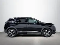 Usado Peugeot 3008 Allure 131 CV (96 kW) 2022 Negro SUV
