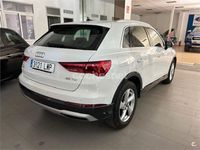 Usado Audi Q3 Advanced Plus 150 CV (110 kW) 2022 Blanco SUV