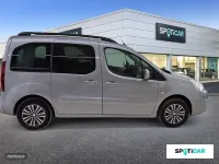 Usado Peugeot TePee Active 100 CV (73 kW) 2018 Gris Familiar