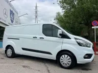 Usado Ford Transit Custom Trend 129 CV (94 kW) 2023 Blanco Van