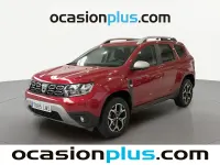 Usado Dacia Duster Prestige 91 CV (66 kW) 2021 Rojo SUV