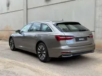 Usado Audi A6 Design 204 CV (150 kW) 2021 Beige Familiar