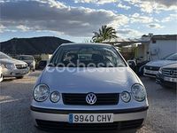 Używany VW Polo Trendline 65 KM (47 kW) 2004 Szary Hatchback