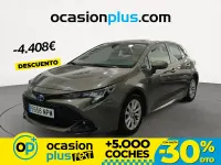Usado Toyota Corolla Active 140 CV (102 kW) 2024 Marrón Berlina