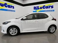 Usado Toyota Yaris 125 CV (91 kW) 2022 Blanco Utilitario