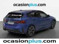 Usado BMW 120 163 CV (119 kW) 2025 Azul Utilitario