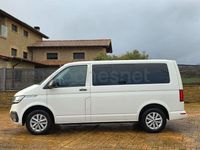 Usado VW Caravelle 150 CV (110 kW) 2021 Blanco Monovolumen