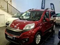 Używany Fiat Qubo Easy 77 KM (56 kW) 2020 Czerwony Minivan