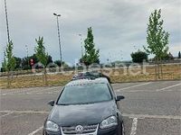 Usado VW Golf V GT 170 CV (125 kW) 2007 Negro Berlina