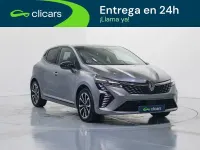 Usado Renault Clio V Techno 143 CV (105 kW) 2024 Gris / plata Berlina