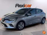 Usado Renault Clio Intens 140 CV (102 kW) 2021 Gris Utilitario