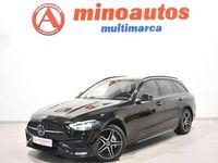 Usado Mercedes C30 AMG AMG 313 CV (230 kW) 2022 Negro Familiar