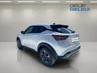 Nuevo Nissan Juke N-Connecta 114 CV (83 kW) 2026 Blanco SUV