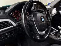 Usado BMW 118 M Sport 143 CV (105 kW) 2013 Blanco Utilitario