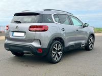 Usado Citroën C5 Aircross Feel 131 HP (96 kW) 2021 Cinzento SUV