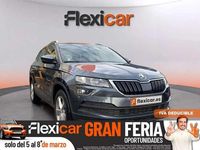 Usado Skoda Karoq Ambition 150 CV (110 kW) 2022 Gris SUV