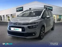 Usado Citroën C4 Feel 131 CV (96 kW) 2019 Gris Monovolumen