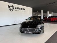 Usado Maserati Coupé 390 CV (286 kW) 2004 Negro Coupe