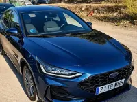 Usado Ford Focus ST-Line 155 CV (114 kW) 2023 Azul Berlina